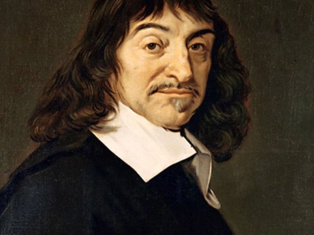 René Descartes (1596-1650)