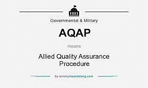 Adopción Norma AQAP-1