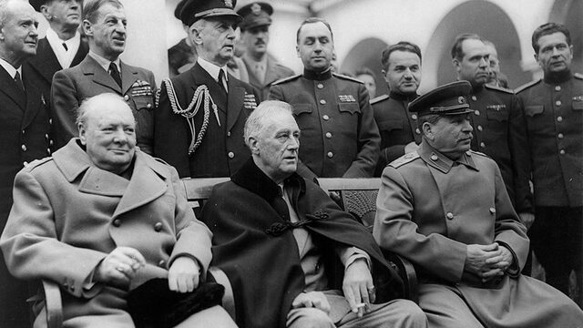 Conferenza di Yalta