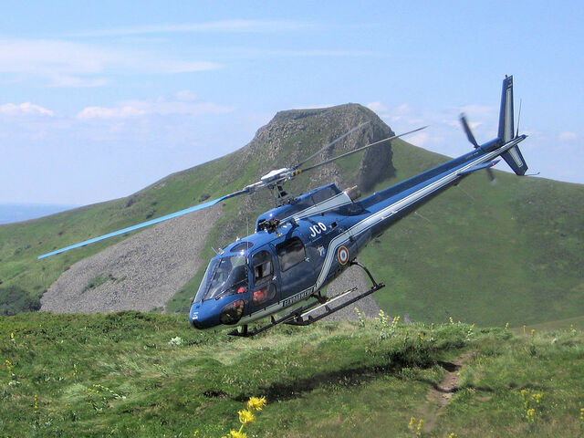 AS350 Écureuil