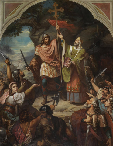 Batalla de Covadonga