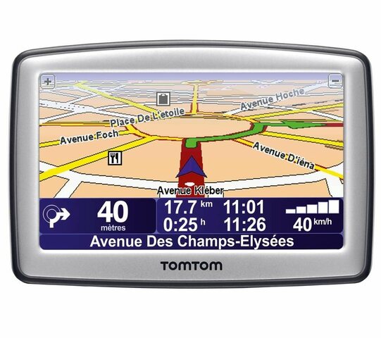 El GPS