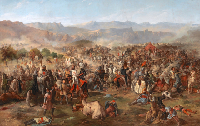 Batalla de las Navas de Tolosa