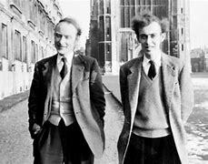 James Watson & Frances Crick