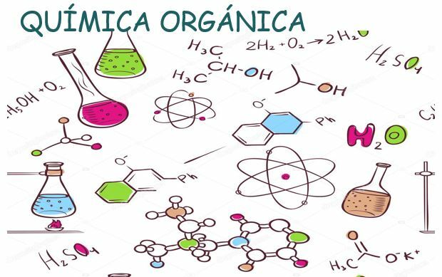 Se inicia la química orgánica