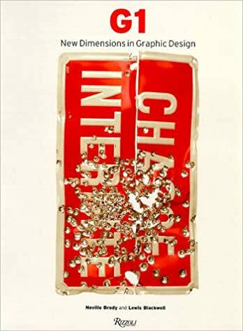 Neville Brody, G1: New dimensions in Graphic design