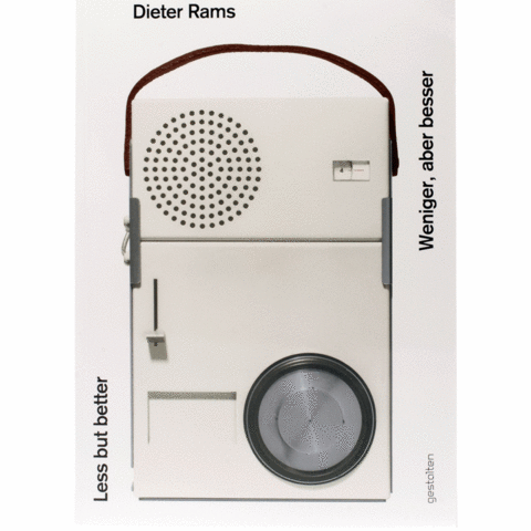 Dieter Rams, Less but better (libro)
