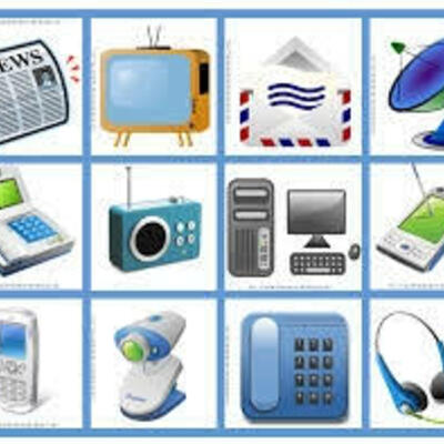 Timeline: Dispositivos de comunicación