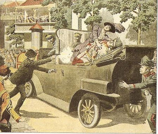 El Detonante de 1914