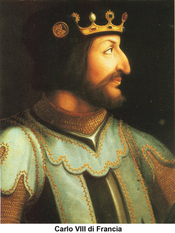 Carlo VIII di Francia