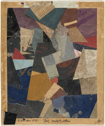 Merz: Kurt Schwitters&nbsp;