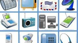 Timeline: dispositivos de comunicación Raúl Godínez Cabrera 8vo D