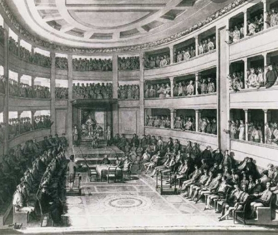 LAS CORTES DE CÁDIZ