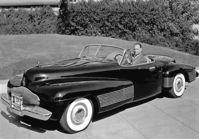 Harley Earl: General motors