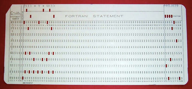 FORTRAN