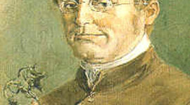 Timeline: LÍNEA DEL TIEMPO GREGOR MENDEL
