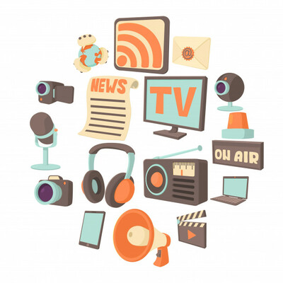 Timeline: Dispositivos de comunicación