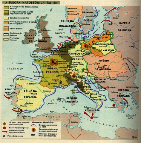 «Bloqueio Continental»