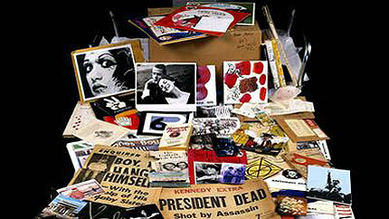 Andy Warhol, cápsula del tiempo