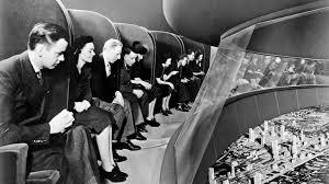 Norman Bel Geddes, Futurama