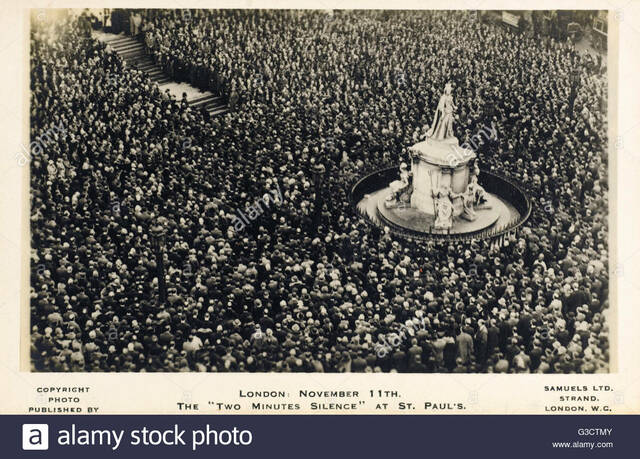 Armistice Day Proclamation