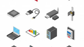 Timeline: Dispositivos de conexión