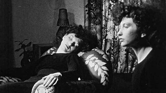 Maya Deren: Meshes of the afternoon