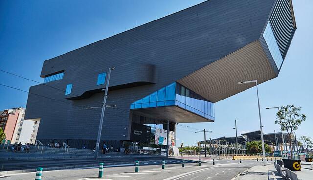 Abre BCD Barcelona Centre de Disseny