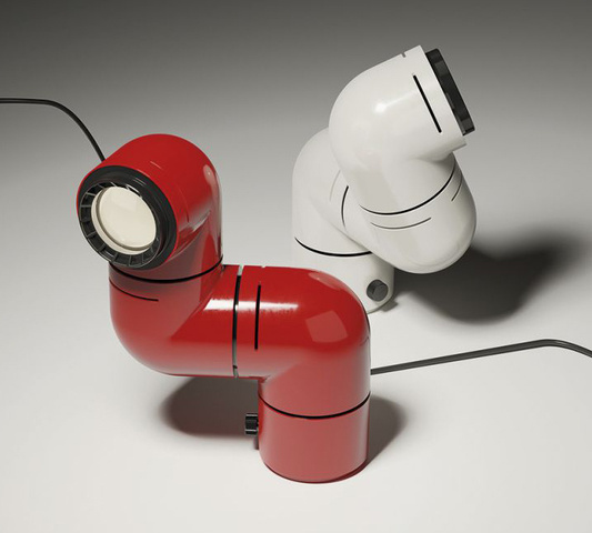 Andrés Ricard sala: Lampara tatu