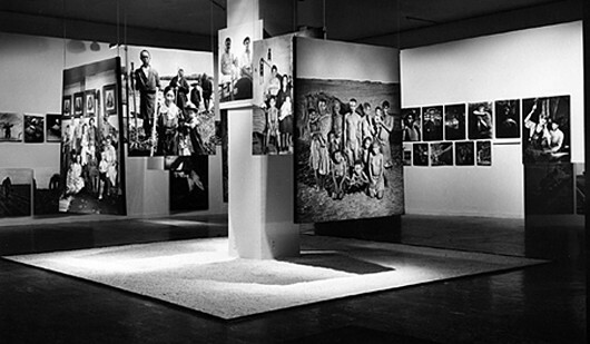 The family&nbsp; of Man, exposición fotográfica más importante del mundo, NY