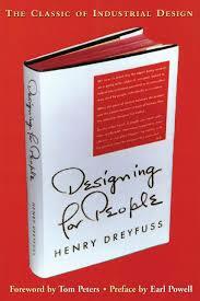 Henry Dreyfuss, Designing for people (libro)