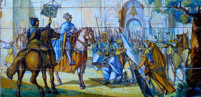 Cristianos conquistan Toledo y llegada de Almorávides