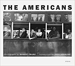 Robert Frank, The Americans (libro)
