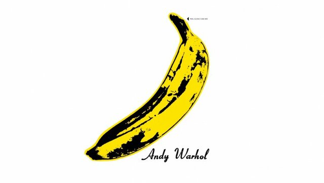 The Velvet Underground & Nico (Andy Warhol)