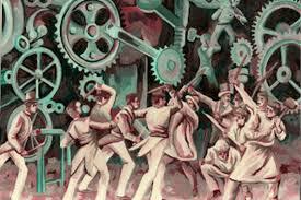 (1776-1830) Primeiras manifestacións luditas