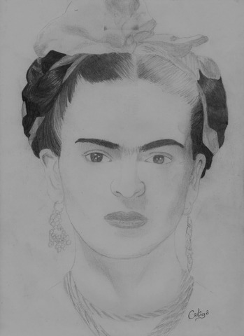 Primer autorretratos