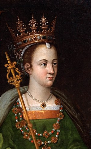 Petronila I de Aragón (1157-1164)