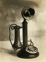 Candlestick Phone