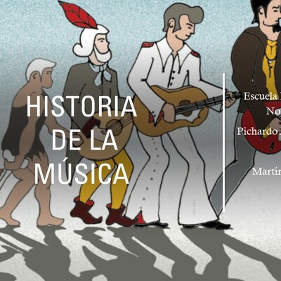 Timeline: La Historia de la Música