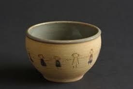 développement de la poterie