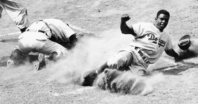 Integration of Baseball