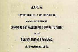 Acta Constitutiva Liberal