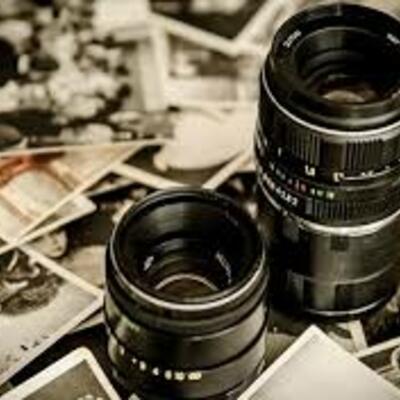 Timeline: Historia de la fotografía