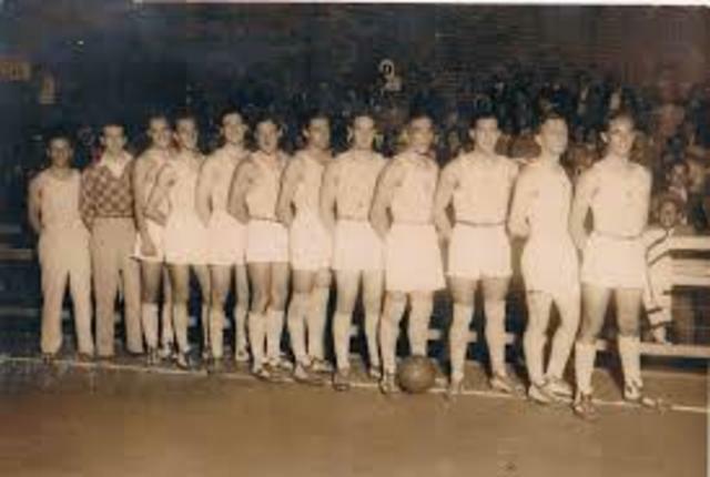 Partido oficial en EUA