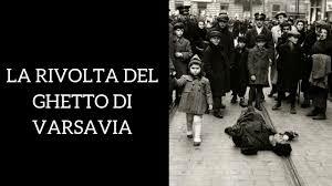 La rivolta del ghetto di Varsavia