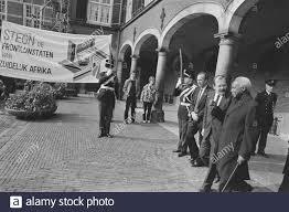 Leaves presidency, visits Africa