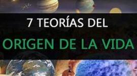 Timeline: Teorias del origen de la vida