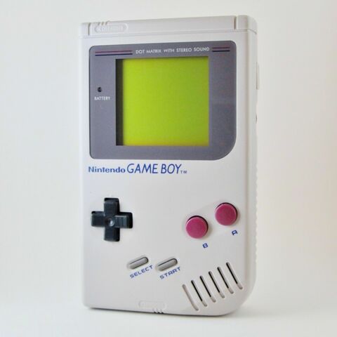 Nintendo Gameboy (1989)