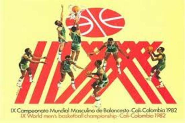 Campeonato del Mundo en Cali