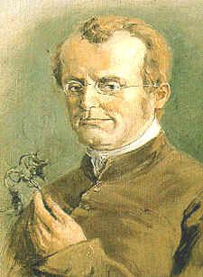 Gregor Mendel